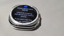 Samsung Galaxy Watch Ultra (LTE) 47MM Titanium Case White Marine Band Used Smartwatch price