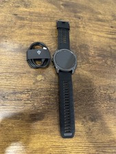 GARMIN Tactix 8 51mm AMOLED Sapphire Display GPS Tactical Smartwatch  C1 Used Smartwatch price
