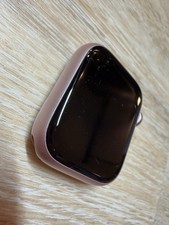 Apple Watch Series 9 41mm Aluminum Case No Band - Light Pink Used Smartwatch price