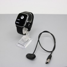 Amazfit GTS 4 Mini Smartwatch 41.9 mm Aluminum Alloy - Midnight Black Used Smartwatch price