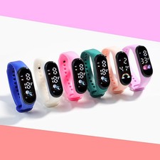 Kawaii Smart Watch for Kids Fashion Outdoor Waterproof Sports Kids' Watches Boy Smart Kids Watch price