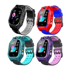 Kids Smart Watch Camera GPS Tracker SOS Call Phone Watches Gift for Boys Girls Smart Kids Watch price
