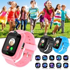 Kids Smart Watch Camera Video Call SIM GSM Game Phone Watches Boys Girls Gifts Smart Kids Watch price