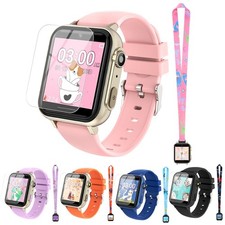 Smart Watch for Kids 30+ Games 140 Learning Cards HD Touch Screen for Kids Gifts Smart Kids Watch price