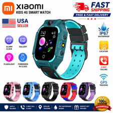 Kids 4G Smart Watch GPS SOS Video Call-Camera Waterproof For Boys Girls Gift Smart Kids Watch price