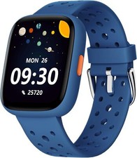 BIGGERFIVE Kids Smart Watch 1.8" Fitness Tracker Pedometer with Puzzle Games Smart Kids Watch price