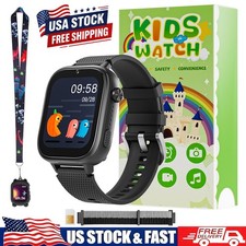 4G Kids Smart Watch w/ Two-Way Calling SOS GPS Music Player for Boys Girls Gifts Smart Kids Watch price