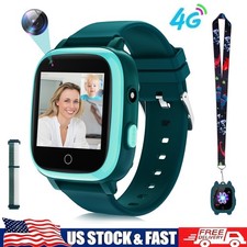 4G Kids Smart Watch with GPS Tracker SOS Video Call HD Touchscreen for Boy Girls Smart Kids Watch price