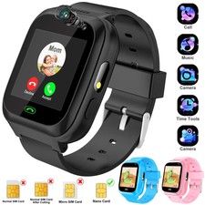 Smart Watch for Kids with Call Camera Video Game Boys Girls Phone Watches Gifts Smart Kids Watch price