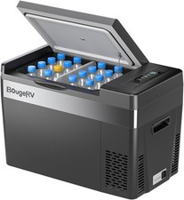 12V Car Fridge 30 Quart Freezer Cooler Refrigerator Portable Compressor Cooler Freezer, Cooler price