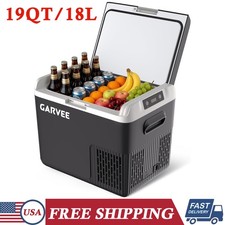 Car Fridge 19 Qt Freezer Cooler Refrigerator Portable Compressor Cooler 12V/24V Freezer, Cooler price