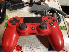 Video Game 3 Controllers PS Xbox power supply accessories Lot Untested And As Is PlayStation Controller and Accessories price