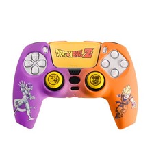 Dragon Ball Z PS5 Controller Case Grips Sticker Combo Pack Gaming Accessory PlayStation Controller and Accessories price