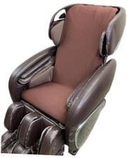Full Body Massage Chair Cover-Shiatsu Slipcover Recliner Chair body Brown Massage Chair price