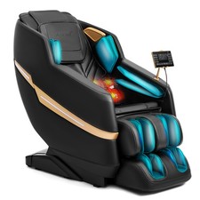 Full Body Zero Gravity Recliner Massage Chair 8 Points, Shiatsu,Foot Roller,Heat Massage Chair price