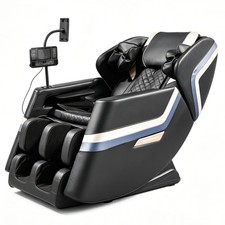 Full Body Massage Chair L Track Zero Gravity Shiatsu Massage recliner w/5 Modes Massage Chair price