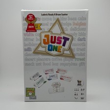 Just One Game (New Sealed) Gaming Products price