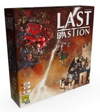 Last Bastion Board Game | Cooperative Medieval Strategy Game | 1-4 Players | 45 Gaming Products price