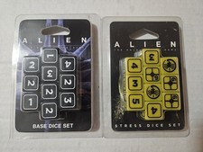 Alien RPG: Basic & Stress Dice Sets Gaming Products price