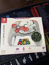 PDP REMATCH GLOW Wireless Controller for Nintendo Switch (BooHoo) Gaming Products price