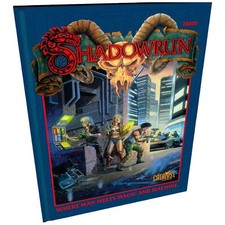 Shadowrun RPG: First Edition Reprint (Hardcover Book) Gaming Products price