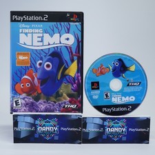 Finding Nemo PS2 Black Label - PlayStation 2 Gaming Products price