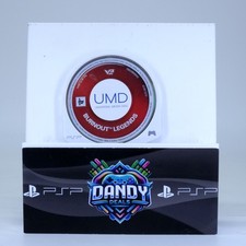Burnout Legends - PSP Gaming Products price