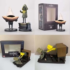 Hot Game Gk Little Nightmares Anime Figure Six Maya Yamaoka Mono Action Figure Gaming Products price