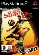 PlayStation2 : Fifa Street 2 (PS2) VideoGames Expertly Refurbished Product Gaming Products price