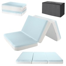 3'' Trifold Playpen Memory Foam Crib Mattress 38x26" Travel Pack & Play Portable Baby Playpen & Cribs price