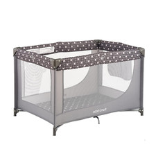 PORTABLE BABY PLAYPEN CRIBS Playard with Mattress and Carry Bag Multiple Colors Baby Playpen & Cribs price