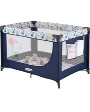 Portable Play Pen Crib Baby Lightweight Foldable Travel Playard w/ Mattress Pad Baby Playpen & Cribs price