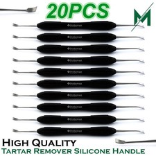 Tooth Scraper Dental Pick Set Plaque and Tartar Removal Tools Hygiene and Cleaning price
