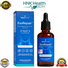 NANOREVIVE EsoRepair Nano Esophageal & Stomach Health Supplement 2 oz Organic Products price