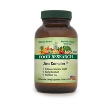 Zinc Complex™ Organic Products price
