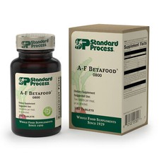 Standard Process - A-F Betafood - 180 Tablets Organic Products price