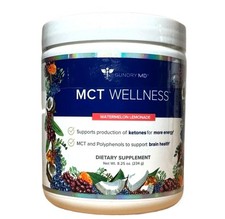 Gundry MD MCT Wellness - Watermelon Lemonade 8.25 oz - Dietary Supplement NEW Organic Products price