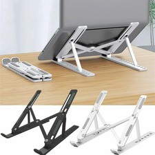 Adjustable Foldable Laptop Stand Support Base ABS Holder For Macbook Accessories Laptop Accessories price