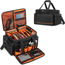 15.6'' Laptop Sleeve Organizer Bag for DJ Gear Music Equipment and Accessories Laptop Accessories price