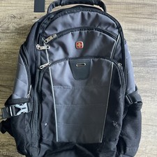 Swiss Gear Backpack Laptop Tablet Phone Accessories Black Large Unisex Laptop Accessories price