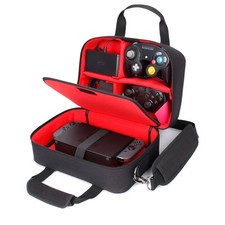 USA GEAR Switch Travel Case with Custom Storage Compartments for Accessories Laptop Accessories price