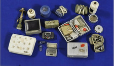 1/35 Scale Modern Equipment Accessories Resin Set Laptop Camera Medical Gear Laptop Accessories price