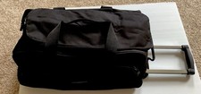 Lucas Gear Computer / Accessories Bag With Roller Wheels ( 21” X 12” ) Laptop Accessories price