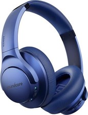 Soundcore Life Q20 Over-Ear Headphone Hybrid Active Noise Cancelling-Blue|Refurb Headphones price