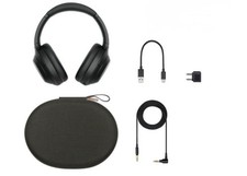 Sony WH-1000XM4 Wireless Industry Leading Noise-Canceling Bluetooth Headphones Headphones price