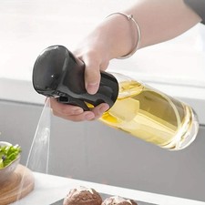 200/300/500ml Oil Spray olive oil spray Bottle Kitchen Cooking Dispenser Camping Camping Kitchen price