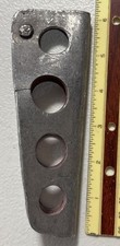 Chouinard Rare Early 2 in  Rock Climbing BONG Piton  Cracked   No Logo, USA Stam Climbing Gear price