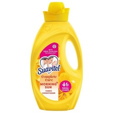 Complete Liquid Fabric Softener, Fabric Conditioner, Morning Sun Scent, 46 fl Fabric Softener price