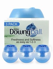 Fabric Softener Dispenser Ball, Lot of 3. New Fabric Softener price
