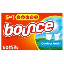 Outdoor Fresh Fabric Softener Dryer Sheets - 60ct: Fabric Softener price